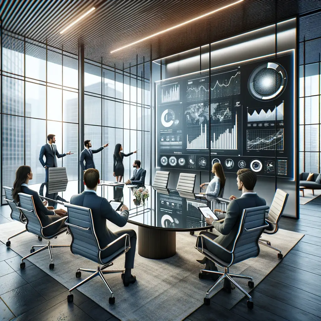 Business Consulting
